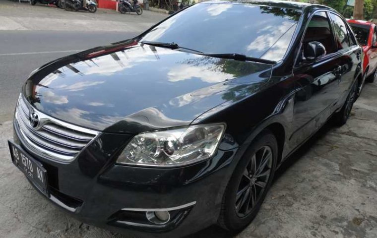 DIY Yogyakarta, mobil bekas Toyota Camry 2.4 G 2007 dijual 