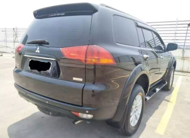 Jual Cepat Mitsubishi Pajero Sport Exceed 2009 di DKI Jakarta