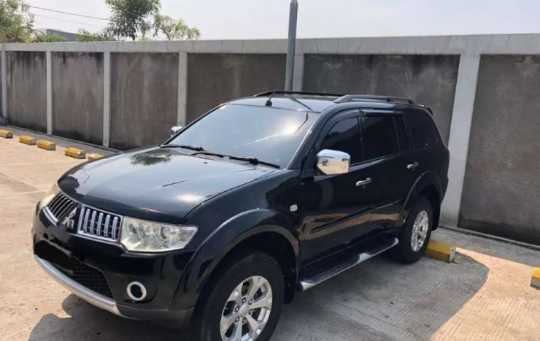 Jual mobil Mitsubishi Pajero Sport Exceed 2009 bekas, Banten