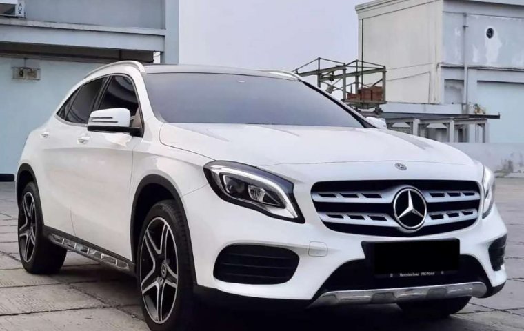 Dijual mobil bekas Mercedes-Benz GLA 200, DKI Jakarta 