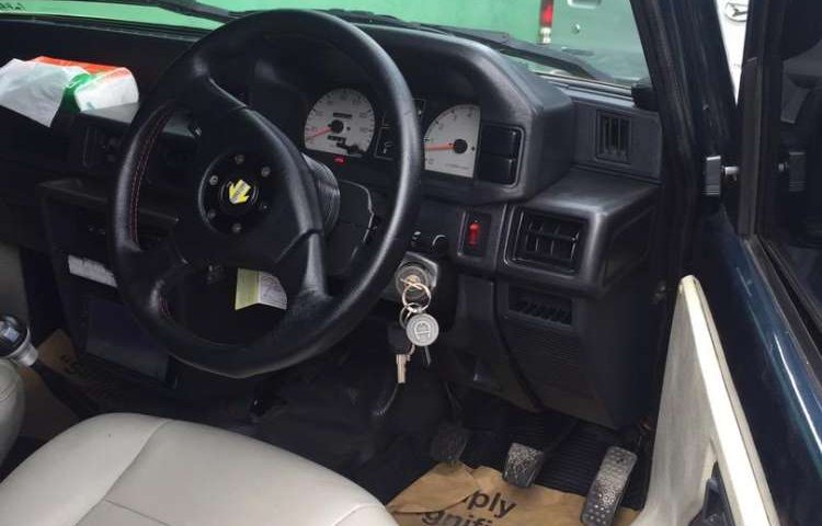 DKI Jakarta, Daihatsu Feroza 1994 kondisi terawat