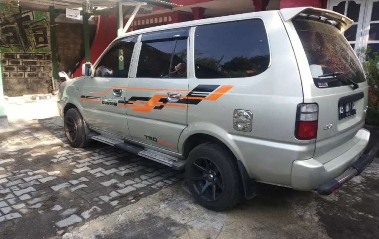 Jual cepat Toyota Kijang LGX 2000 di DIY Yogyakarta