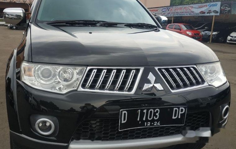 Jawa Barat, jual mobil Mitsubishi Pajero Sport Exceed 2009 dengan harga terjangkau