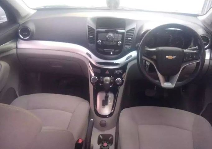 DKI Jakarta, dijual mobil Chevrolet Orlando LT 2013 nik 2012 bekas 