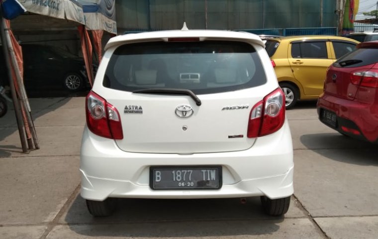 Toyota Agya TRD Sportivo 2015