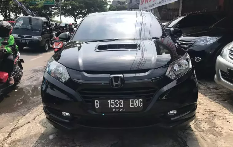 Dijual mobil bekas Honda HR-V S 2015,  Jawa Barat