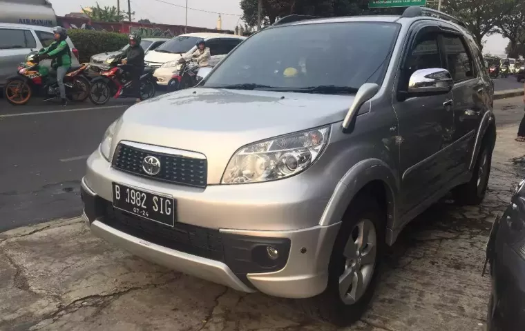 Dijual mobil Toyota Rush TRD Sportivo 2014 bekas, Jawa Barat