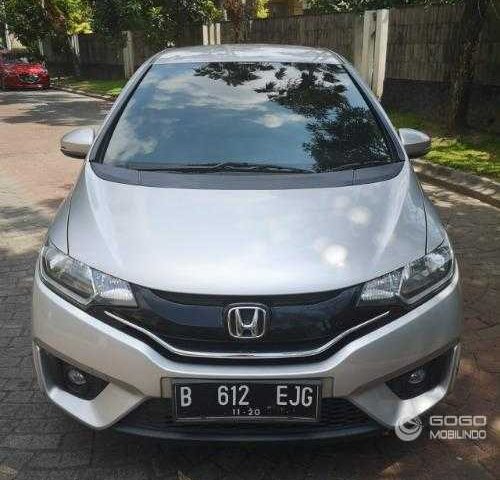 DIY Yogyakarta, dijual cepat Honda Jazz S 2015 harga murah 