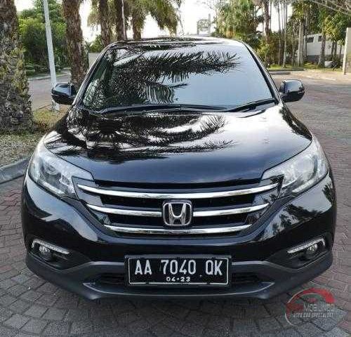 DIY Yogyakarta, dijual cepat Honda CR-V 2.4 2013 bekas 