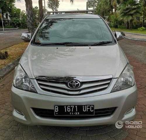 Dijual mobil Toyota Kijang Innova 2.0 G 2008 bekas, DIY Yogyakarta