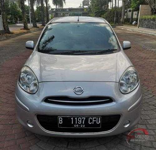 Jual mobil Nissan March 1.2L 2012 bekas, DIY Yogyakarta