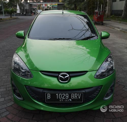 Dijual mobil bekas Mazda 2 RZ 2012, DIY Yogyakarta