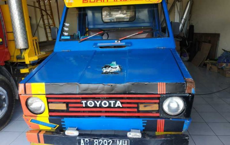 Mobil bekas Toyota Kijang 1.5 Manual 1990 dijual, DIY Yogyakarta