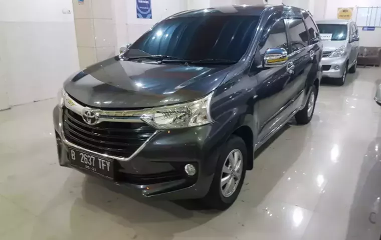 Jual mobil Toyota Avanza G 2016 bekas di Jawa Barat 