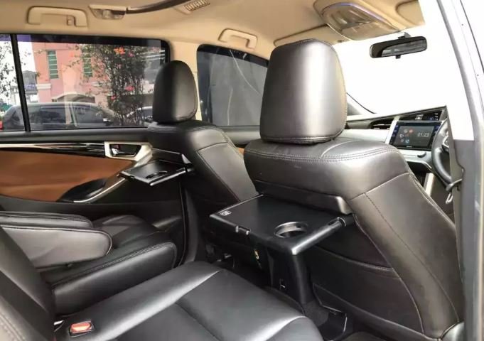 Jual mobil Toyota Kijang Innova 2.0 V 2017 terbaik di DKI Jakarta