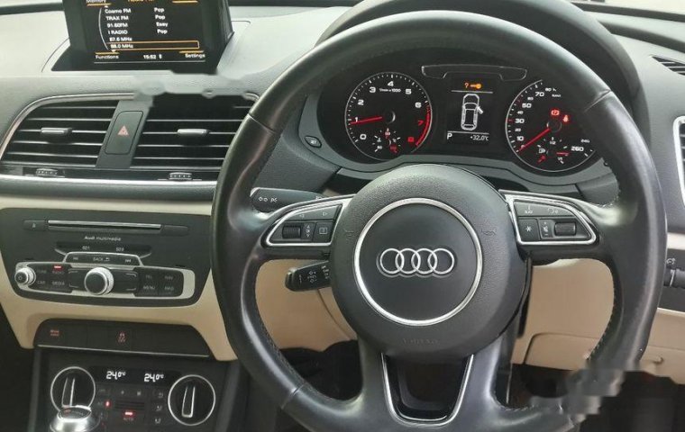 Audi Q3 2016 Banten dijual dengan harga termurah