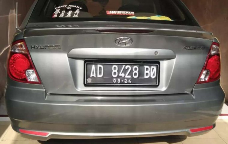 Jual mobil Hyundai Avega 2008 bekas, Jawa Tengah