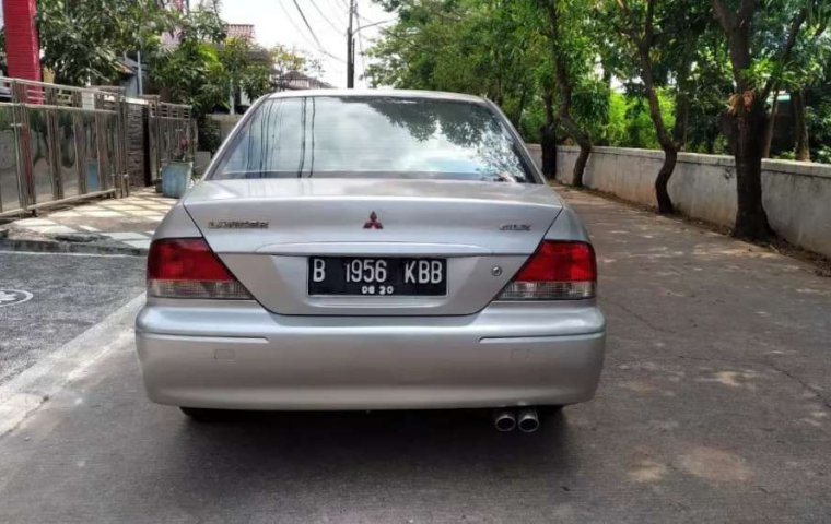 DKI Jakarta, jual mobil Mitsubishi Lancer 2002 dengan harga terjangkau