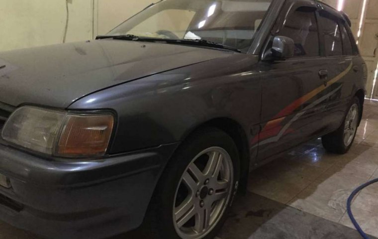 Jual cepat Toyota Starlet 1991 di Jawa Barat