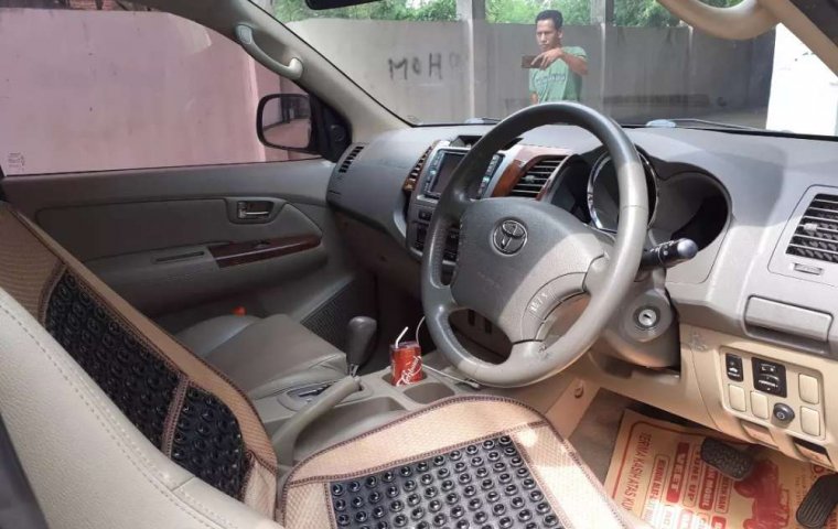 Nusa Tenggara Barat, jual mobil Toyota Fortuner G 2010 dengan harga terjangkau