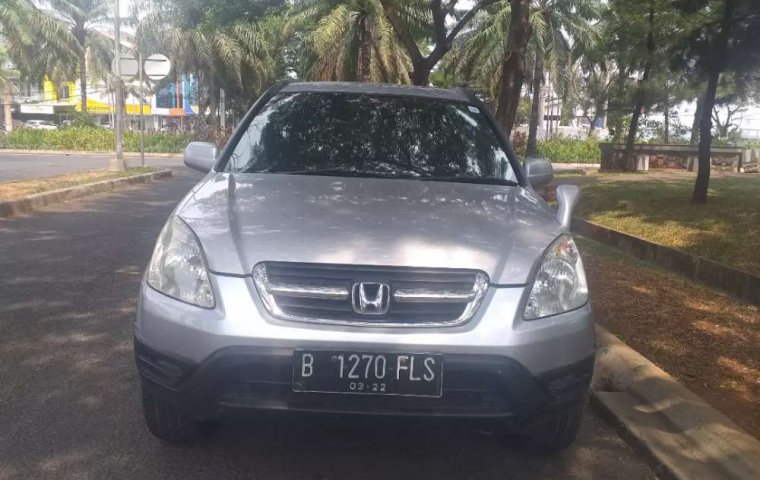 Jual cepat Honda CR-V 2.0 2003 di Jawa Barat