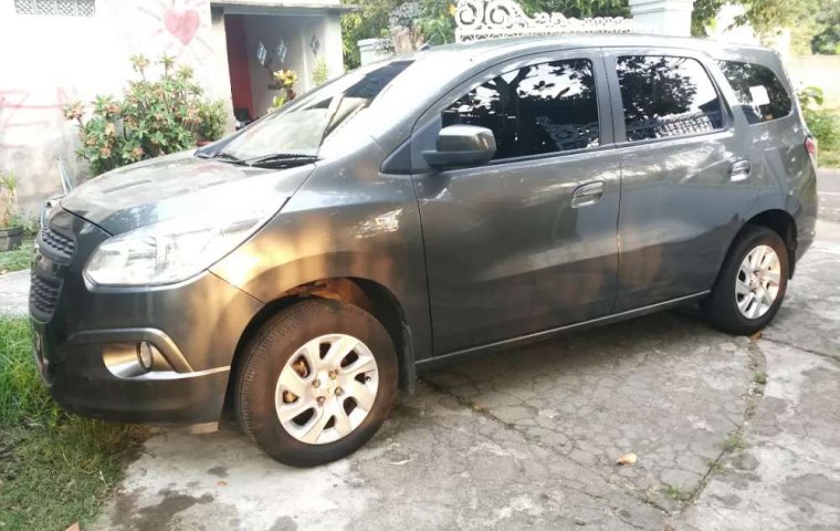 Jual mobil Chevrolet Spin LT 2013 bekas, Jawa Tengah