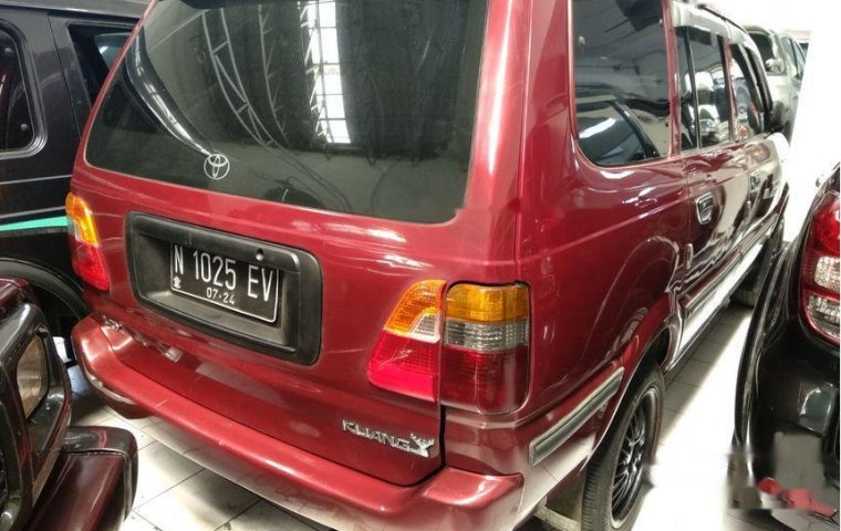 Dijual mobil bekas Toyota Kijang LSX-D, Jawa Timur 