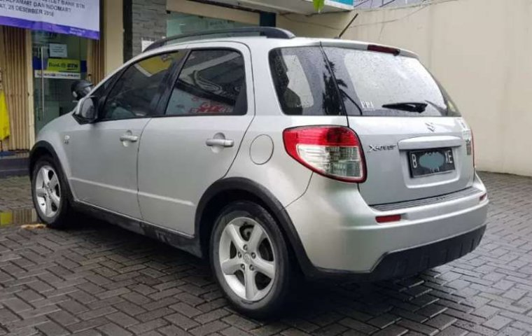 Mobil Suzuki SX4 2009 X-Over terbaik di DKI Jakarta