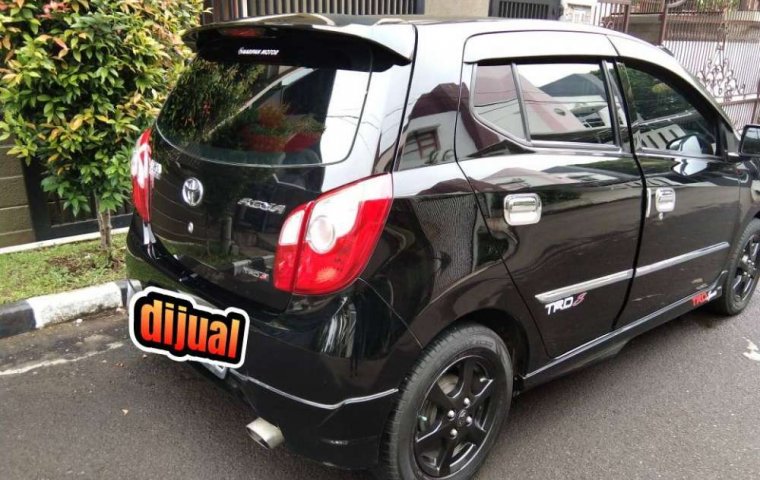 Toyota Agya 2014 Jawa Barat dijual dengan harga termurah