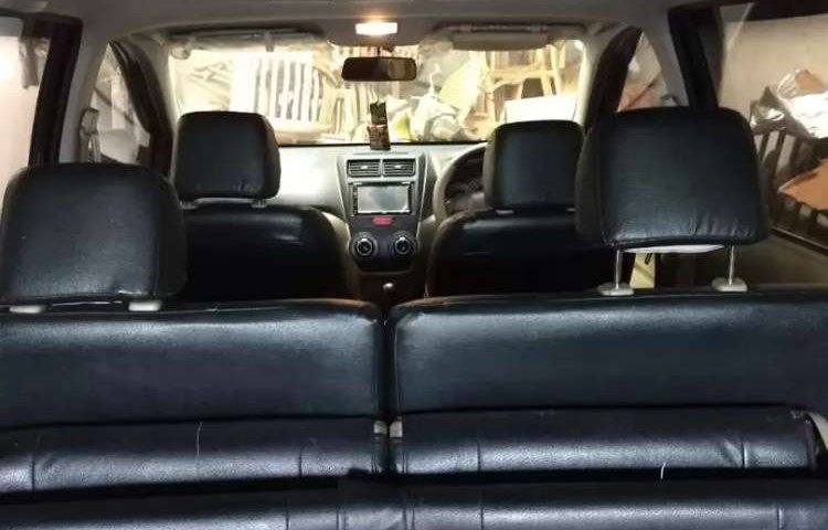 Lampung, Daihatsu Xenia X 2013 kondisi terawat