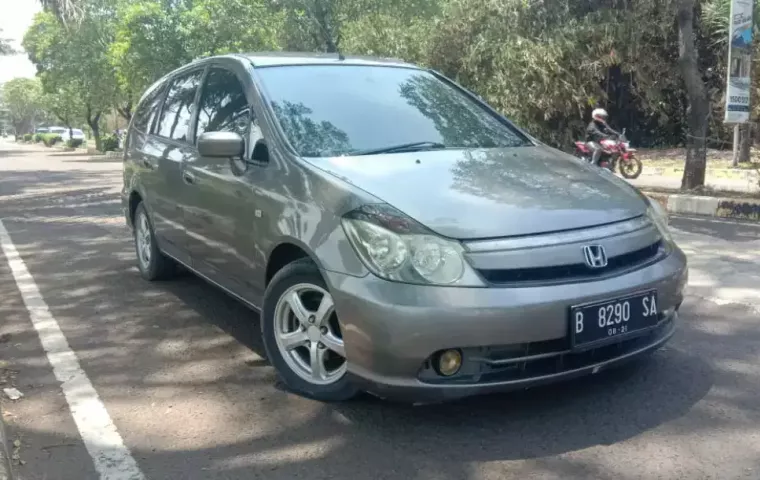 Jual mobil Honda Stream 1.7 2006 bekas, Jawa Barat