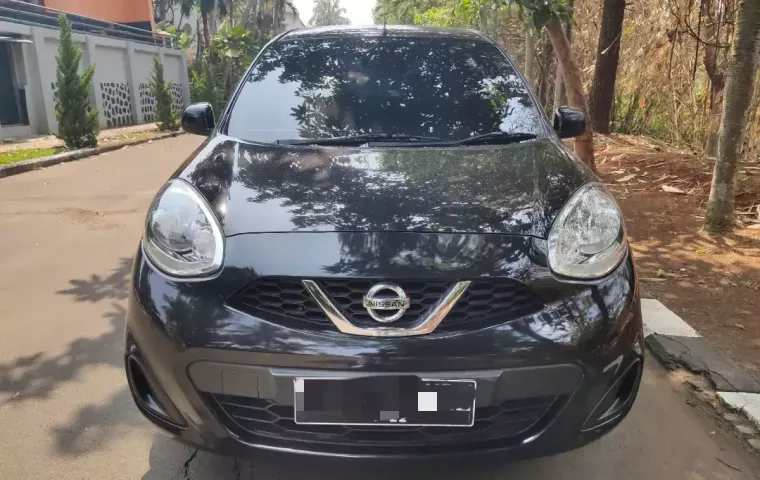 Jual mobil Nissan March 1.2L 2016 harga terjangkau di Jawa Barat