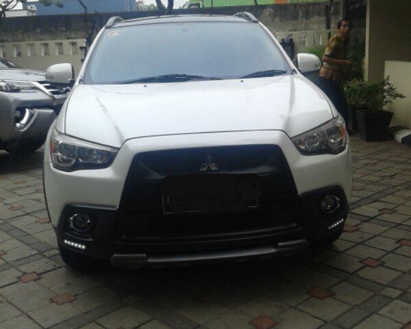 Mobil bekas Mitsubishi Outlander Sport PX 2013 dijual, DKI Jakarta