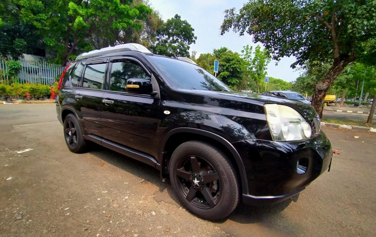 Jual mobil bekas Nissan X-Trail XT A/T 2008 dengan harga murah di DKI Jakarta