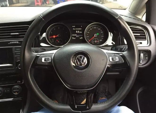 Jual mobil Volkswagen Golf TSI 2014 murah di DKI Jakarta