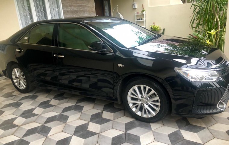 Dijual mobil bekas Toyota Camry 2.5 V 2015, DKI Jakarta