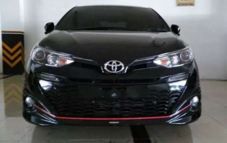 Jual Toyota Yaris TRD Sportivo 2018 harga murah di Jawa Timur