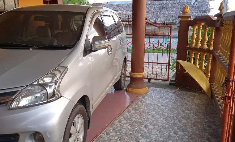 Daihatsu Xenia 2012 Sumatra Utara dijual dengan harga termurah