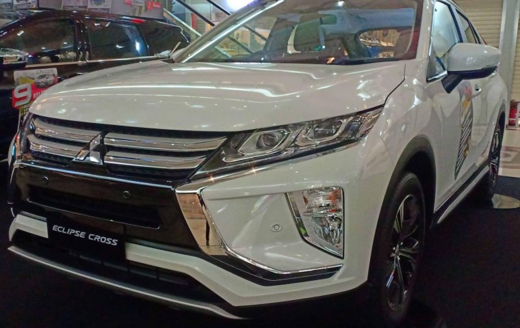 Promo Khusus Mitsubishi Eclipse Cross 2019 di DKI Jakarta