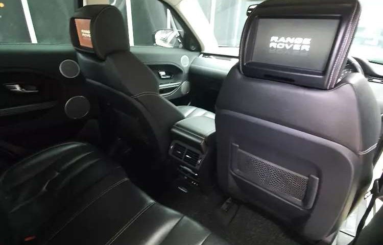 Mobil Land Rover Range Rover Evoque 2012 Dynamic Si4 dijual, DKI Jakarta