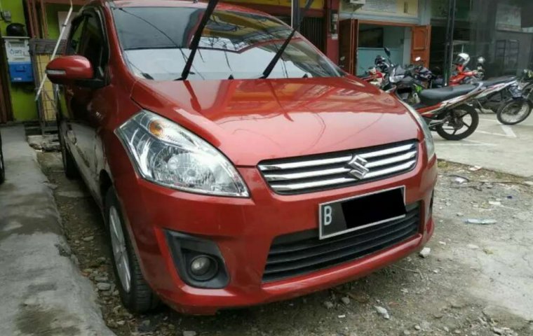 Mobil Suzuki Ertiga 2014 GX terbaik di Aceh