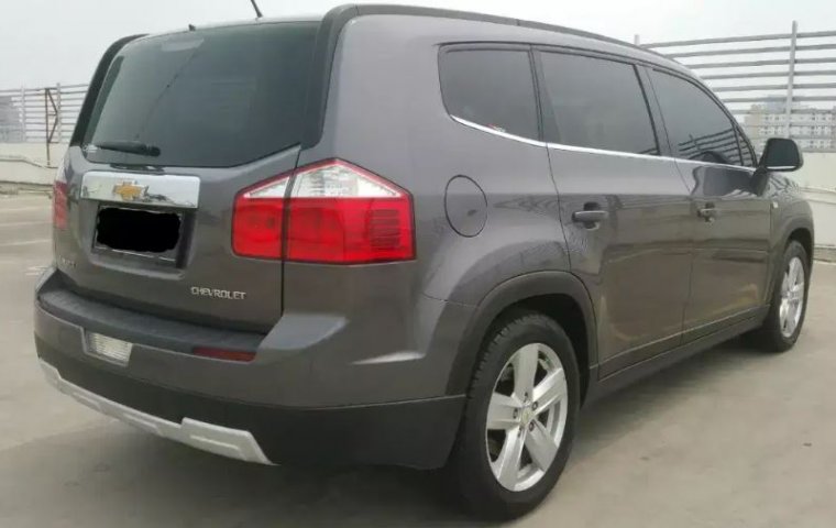 Mobil Chevrolet Orlando LT 1.8 2013 dijual, DKI Jakarta