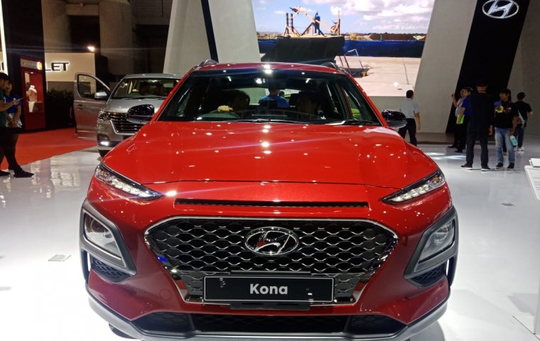 Harga Murah Hyundai Kona Gasoline 2019 dijual, DKI Jakarta