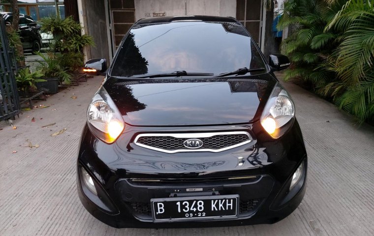 Dijual mobil Kia Picanto SE 2011 bekas, DKI Jakarta