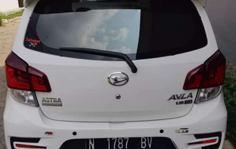 Jual cepat Daihatsu Ayla 2017 di Jawa Timur