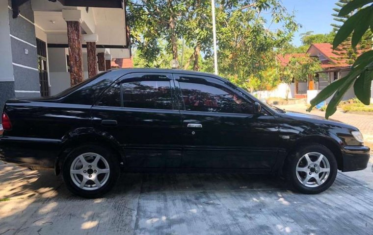 Mobil Toyota Soluna 2001 dijual, Kalimantan Timur