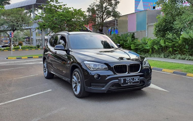 DKI Jakarta, Mobil bekas BMW X1 sDrive20d Lci 2.0 diesel Sportline 2013 dijual 