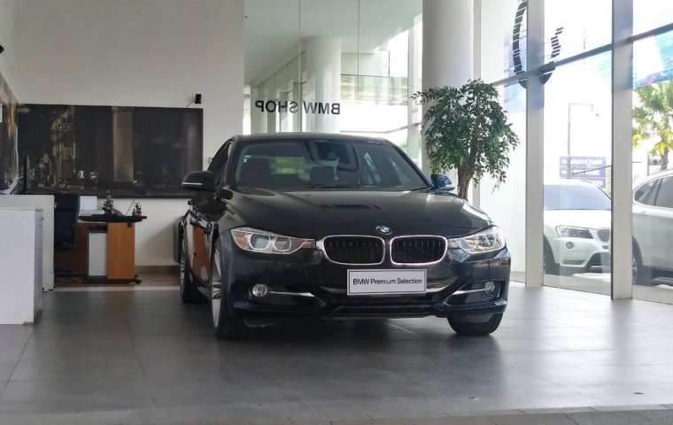 DKI Jakarta, dijual mobil BMW 3 Series 328i Sport 2015 bekas 
