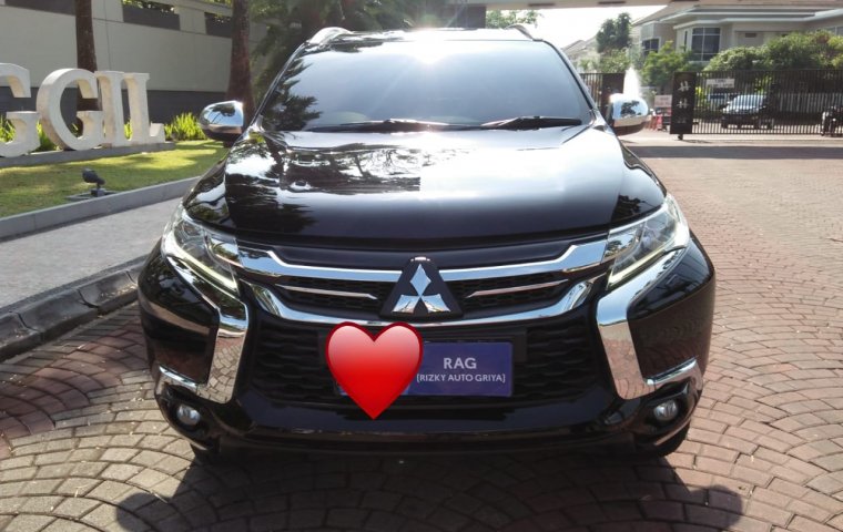 Jual mobil Mitsubishi Pajero Sport Dakar 2016 terbaik di DIY Yogyakarta