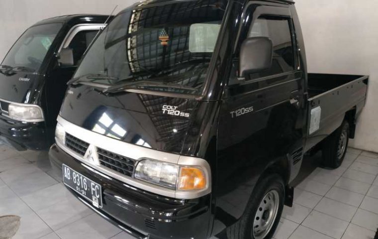 Jual mobil Mitsubishi Colt T120 SS 2015 bekas di Jawa Tengah